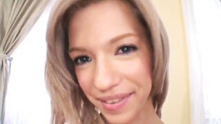 Japanese dudes and western young bimbos – reality amateur porn