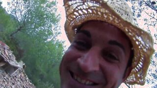 Spanner wird zum Gruppensex eingeladen
