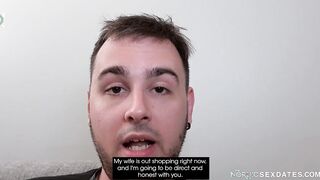 FINLAND! Teens maid boned by man! NORDICSEXDATES.com