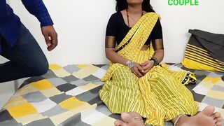 Divya madam had a lot of fun with the boss for the promotion