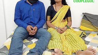 Divya madam had a lot of fun with the boss for the promotion
