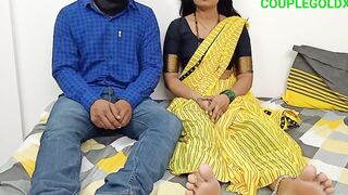 Divya madam had a lot of fun with the boss for the promotion