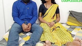 Divya madam had a lot of fun with the boss for the promotion