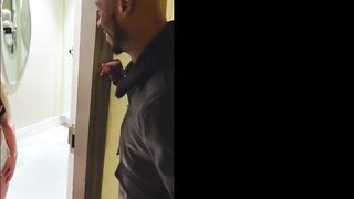 BLACKEDRAW Small Blonde big black cock-hungry Aria fucks neighbors