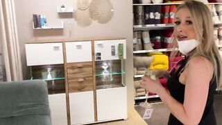 Freaky 18 loves to pissing and gets caught