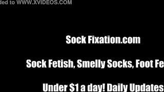 View us got all soak into our pantyhose