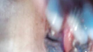 cougar AimeeParadise: soak old cunt amazing closeup!