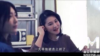 [Domestic] Madou Media Works/MD-0165-8 Young Abin Chapter 8: The Mature Way/Wonderful Play