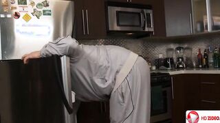 Carmella Bing Into The Kitchen HD