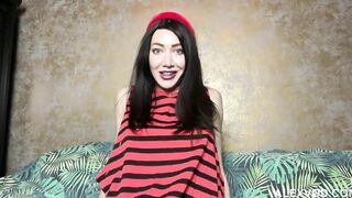 HOTKINKYJO ANAL, DEEP VIBRATOR, BELLY BULGE & PROLAPSE