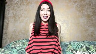 HOTKINKYJO ANAL, DEEP VIBRATOR, BELLY BULGE & PROLAPSE