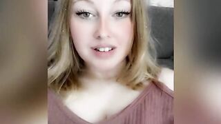 My dyke fantasy (with a vibrator and magic wand action)