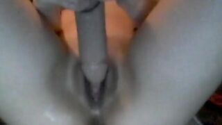 Je me defonce et me fait jouir pour vous