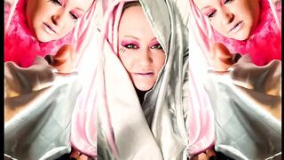 beauty Lana Dominates Bruci with Charming smooth silk