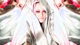 beauty Lana Dominates Bruci with Charming smooth silk