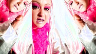 beauty Lana Dominates Bruci with Charming smooth silk