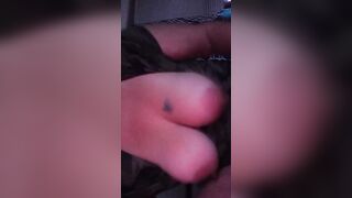 Late night Booty Pounding Solo