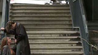 Susi and Zenza Raggi in Wild Outdoor BDSM Action