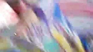 Indian-Swiss Amateur Webcam: Raw Pussy Show