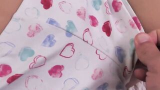Teen Stepsister's Dirty Little Secret - Step-Siblings Sex