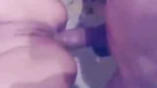 Double Penetration: Intense Ass to Pussy Action