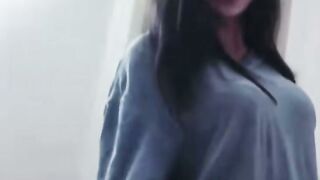 Boss's Mistress Crashes Office Party For A Wild Three-way