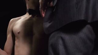 Austin barely legal Gets Plowed By Bishop Angus In A Hot Anal Sex Scene