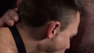 Austin barely legal Gets Plowed By Bishop Angus In A Hot Anal Sex Scene