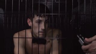 Max Sargent and Jay James: Bareback Anal and Blowjob