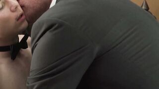 Muscular Legrand Wolf Fucks Danny Wilcoxx's Big Ass
