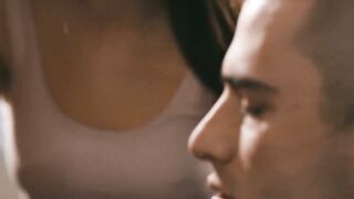 Jane Wilde and James Deen in a Kinky Step-Son Threesome