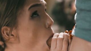 Jane Wilde and James Deen in a Kinky Step-Son Threesome