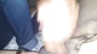 Italian Amateur Masseuse Gives Sensual Erotic Treatment to Her Client