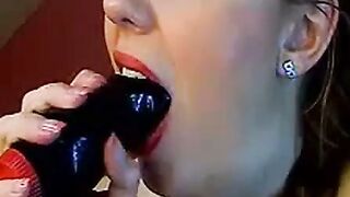 Aurora Borealis - Sensual Masturbation & Sex Toy Play with Aurielie [HD]