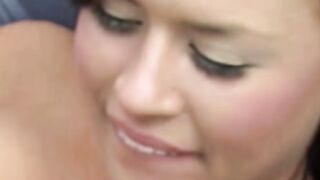 Eva Angelina Faces Big Black Dick in POV Porn Casting Audition