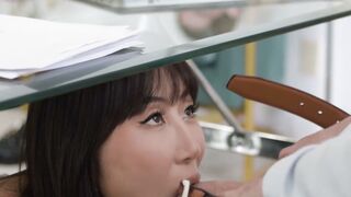Hungry HungDilf - Anal Domination of submissive Nikki Doshie with intense orgasm