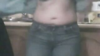 Mom's Kitchen BBW Cam Show