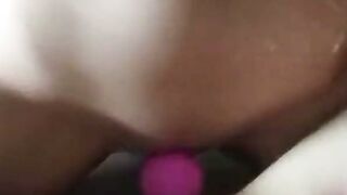 Amateur Lesbians Orgasm Together with Loud Moans