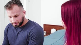 Step-Mom's Hot MILF Tutorial - How To Seduce Your StepSon And Teach Him Sex