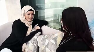 Conservative Muslim Girls Fucked Hard By A Sex God In This Erotic Romantic Thriller