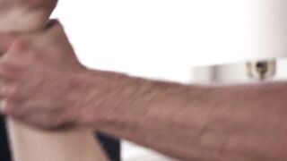 Anal Creampie Taboo Encounters - Step Mommy Anal Sex with Teen Son