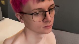 Four-Way Blowjob Bash with Hunks Kai Cross & Friends