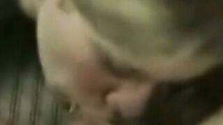 Hot Milf Sucks & Swallows - Best Amateur Wife's POV BJ Compilation