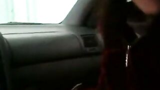 Russian Teenage Cutie Gets A Surprise Facial In Public