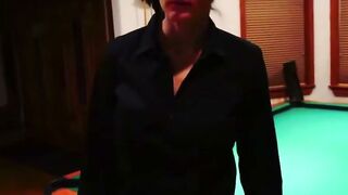 Step-Mom's Hot Blowjob Session With Step Son - POV