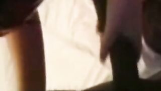 Interracial Passion - Naughty Patient Gets Her Pussy Filled With Black Seed