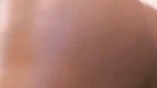 Big Boobs Babe - Oil Massage & Striptease with Huge Naturals