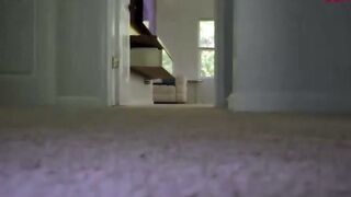 Step-Dad Secretly Watches Teenage Stepson While He Jerks Off - POV
