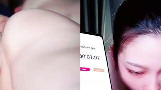 hot Lovers Sharing Erotic Adventures inside Bedroom