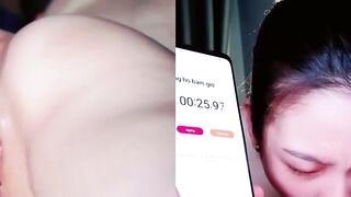 hot Lovers Sharing Erotic Adventures inside Bedroom